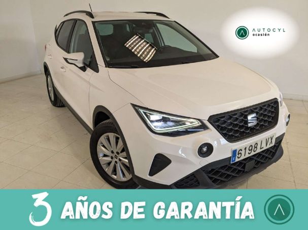 Seat Arona 1.0 TSI Style 81 kW image number 1