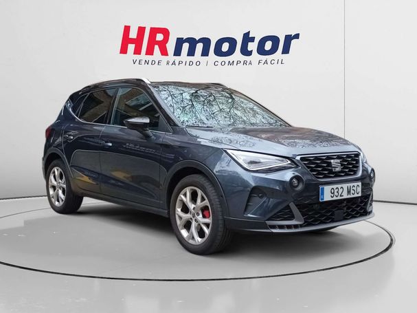 Seat Arona FR 110 kW image number 1