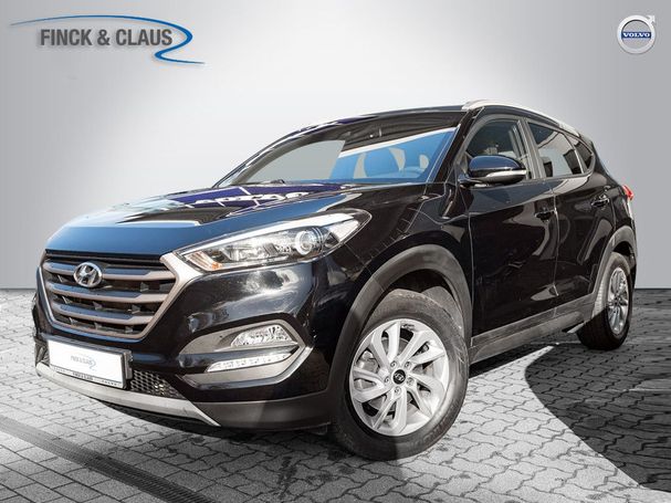 Hyundai Tucson 1.6 2WD 97 kW image number 1