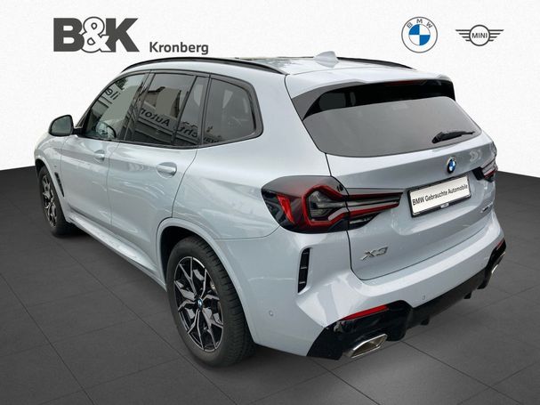 BMW X3 xDrive 140 kW image number 8