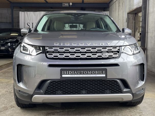 Land Rover Discovery Sport 147 kW image number 17