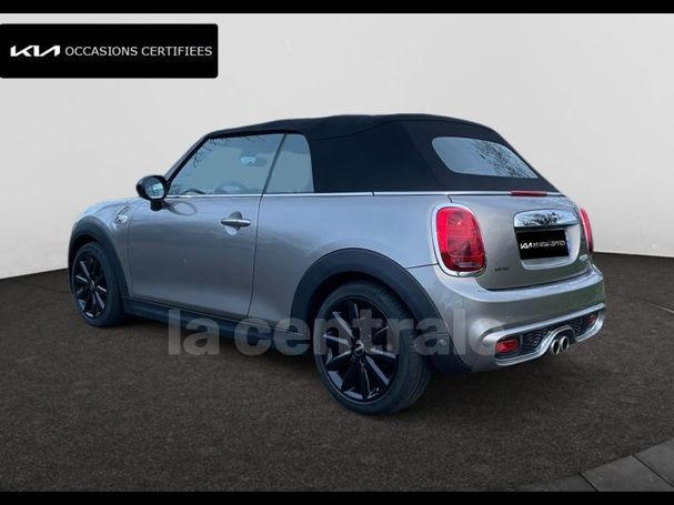 MINI Cooper S Cabrio 141 kW image number 4