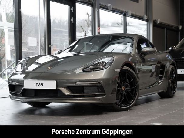 Porsche Cayman 220 kW image number 1