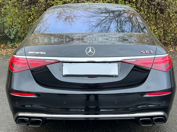 Mercedes-Benz S 63 4Matic+ 590 kW image number 12