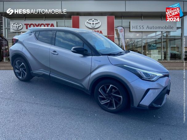 Toyota C-HR 114 kW image number 2