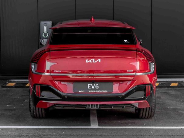 Kia EV6 GT 430 kW image number 21