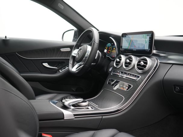 Mercedes-Benz C 220 d T Line 143 kW image number 9