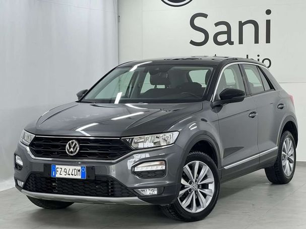 Volkswagen T-Roc 1.0 TSI Style 85 kW image number 1