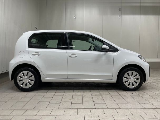 Volkswagen up! 1.0 48 kW image number 7