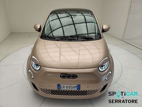 Fiat 500 e 70 kW image number 2