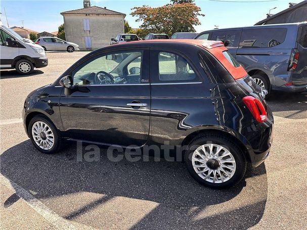 Fiat 500C 1.2 8V Lounge 51 kW image number 12