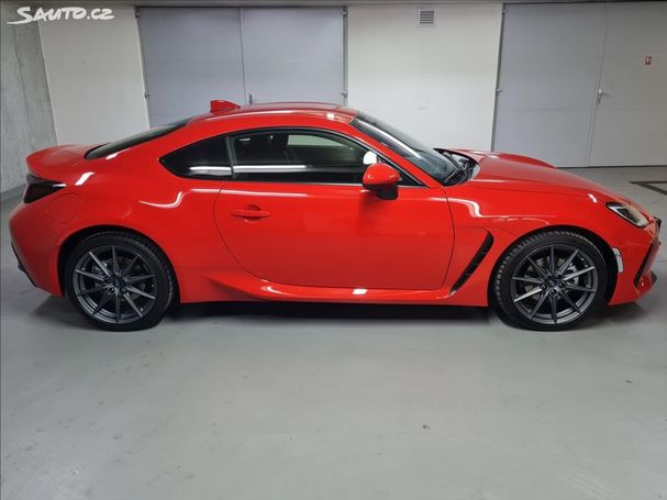 Subaru BRZ 2.4 171 kW image number 5