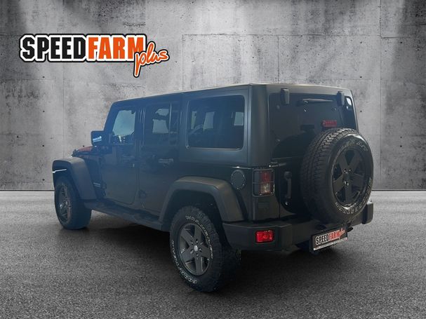 Jeep Wrangler 147 kW image number 2