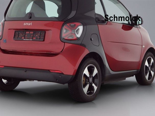 Smart ForTwo EQ 60 kW image number 2