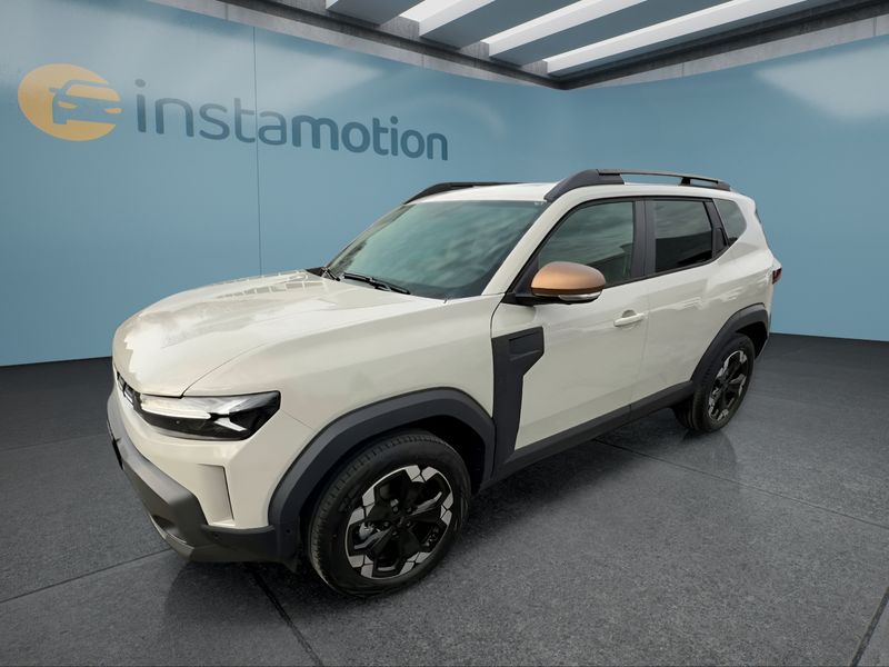 Dacia Duster Extreme