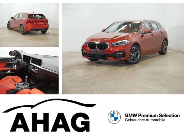 BMW 118i Sport Line 100 kW image number 5