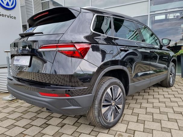 Skoda Karoq 1.5 TSI DSG Style 110 kW image number 3