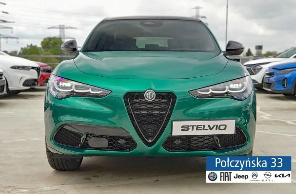 Alfa Romeo Stelvio 206 kW image number 2