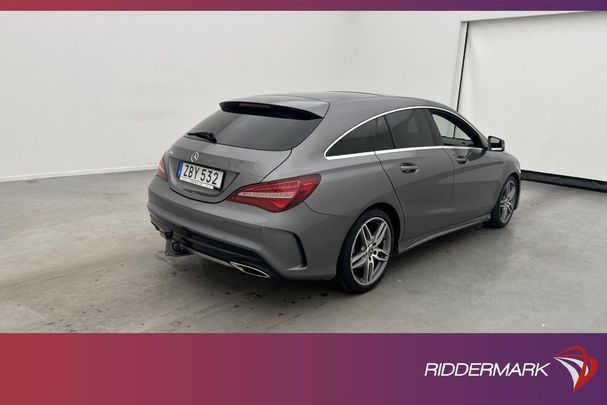 Mercedes-Benz CLA 180 Shooting Brake 90 kW image number 8