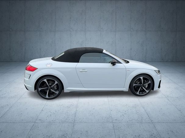 Audi TT 45 TFSI S-line 180 kW image number 5