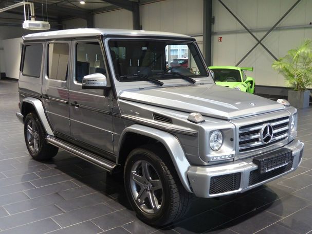 Mercedes-Benz G 350 d 7G-Tronic 180 kW image number 9