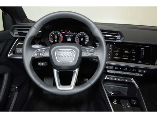 Audi A3 35 TFSI S tronic S-line Sportback 110 kW image number 8