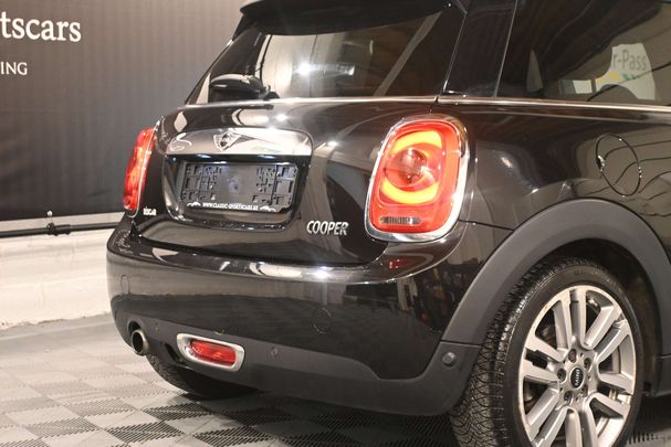 Mini Cooper Seven 100 kW image number 6