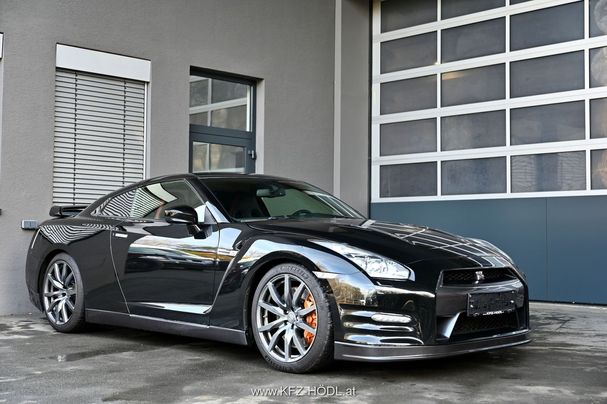 Nissan GT-R Black Edition 404 kW image number 3