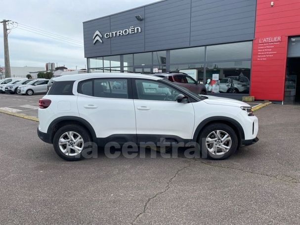 Citroen C5 Aircross BlueHDi 130 S&S LIVE 96 kW image number 17