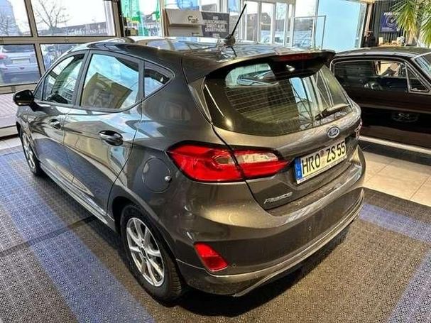 Ford Fiesta 1.0 EcoBoost Hybrid ST-Line 92 kW image number 5