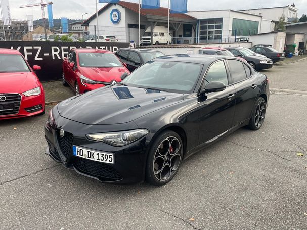 Alfa Romeo Giulia 206 kW image number 1