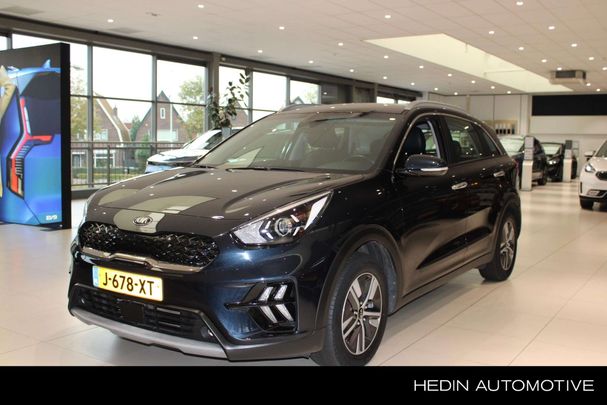 Kia Niro Hybrid 1.6 GDI 104 kW image number 1