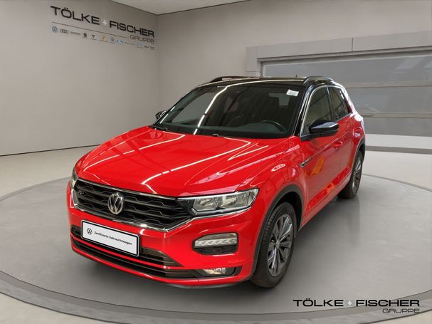 Volkswagen T-Roc 1.5 TSI Sport DSG 110 kW image number 1