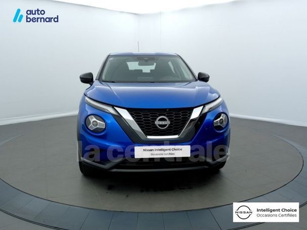 Nissan Juke DIG-T Business Edition 84 kW image number 4