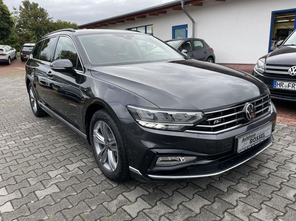 Volkswagen Passat Variant 1.5 TSI R-Line DSG 110 kW image number 2