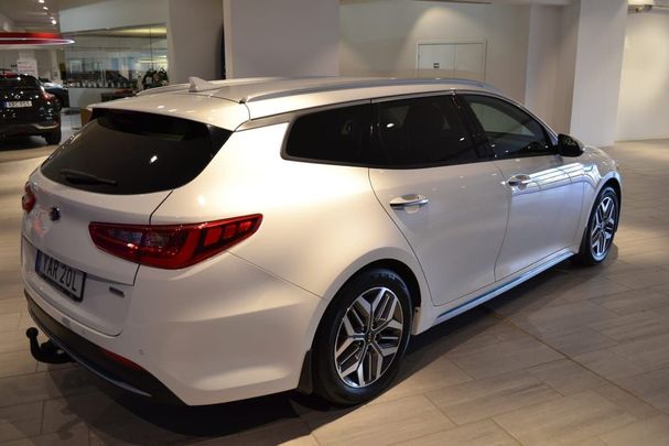 Kia Optima 152 kW image number 10