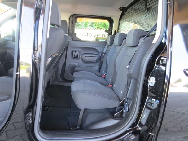 Opel Combo 75 kW image number 11