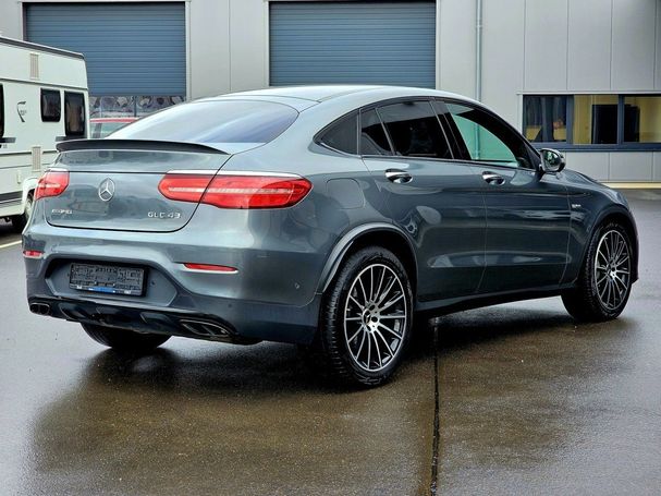 Mercedes-Benz GLC 43 AMG 4Matic 9G-Tronic 270 kW image number 3