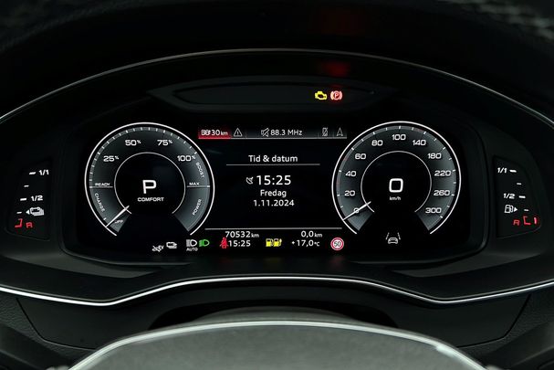 Audi A6 55 TFSI quattro S tronic S-line 271 kW image number 7