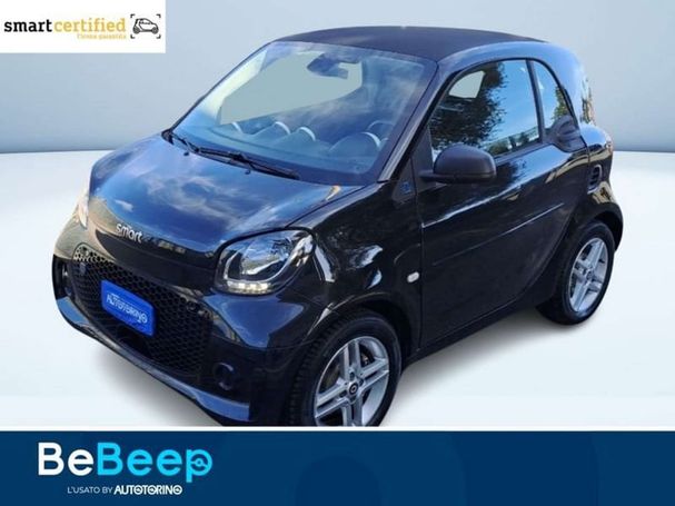 Smart ForTwo EQ 60 kW image number 1