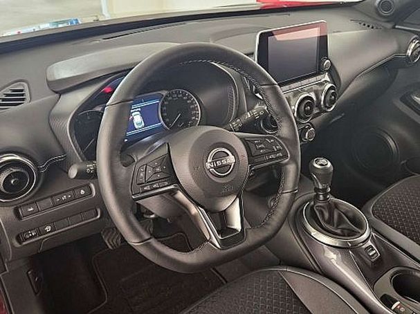 Nissan Juke 1.0 DIG-T N-CONNECTA 84 kW image number 10