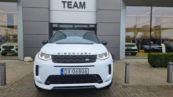 Land Rover Discovery Sport Si4 SE 177 kW image number 3