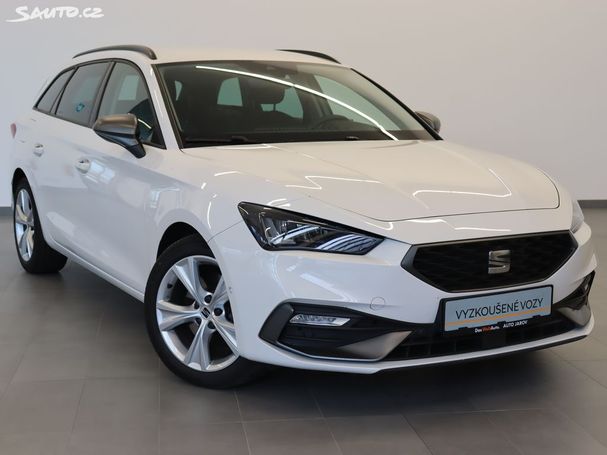 Seat Leon ST 2.0 TDI FR 110 kW image number 6