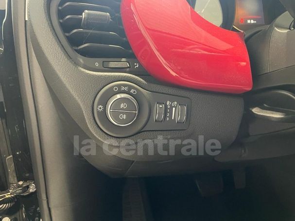 Fiat 500X 1.5 Hybrid RED DCT 96 kW image number 17