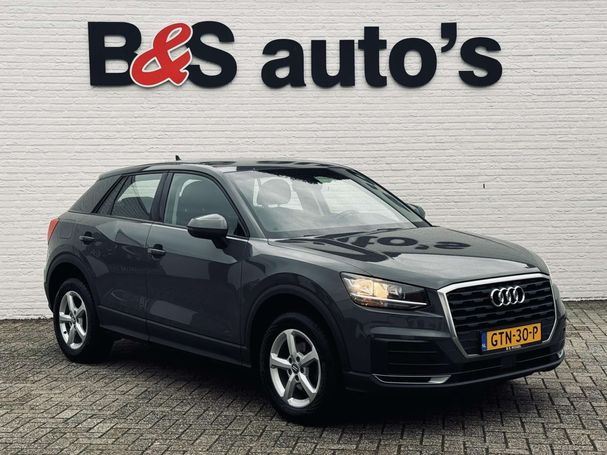 Audi Q2 30 TFSI 85 kW image number 29