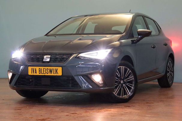 Seat Ibiza 1.0 TSI 82 kW image number 1