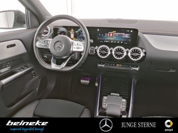 Mercedes-Benz EQA 250 140 kW image number 10