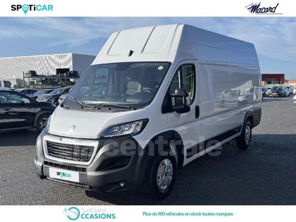 Peugeot Boxer HDi 435 L4H3 S&S 103 kW image number 14