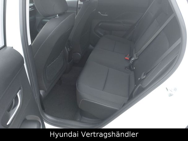 Hyundai Kona Hybrid Trend 104 kW image number 10