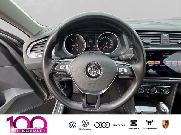 Volkswagen Tiguan 2.0 TDI 4Motion DSG Highline 110 kW image number 15